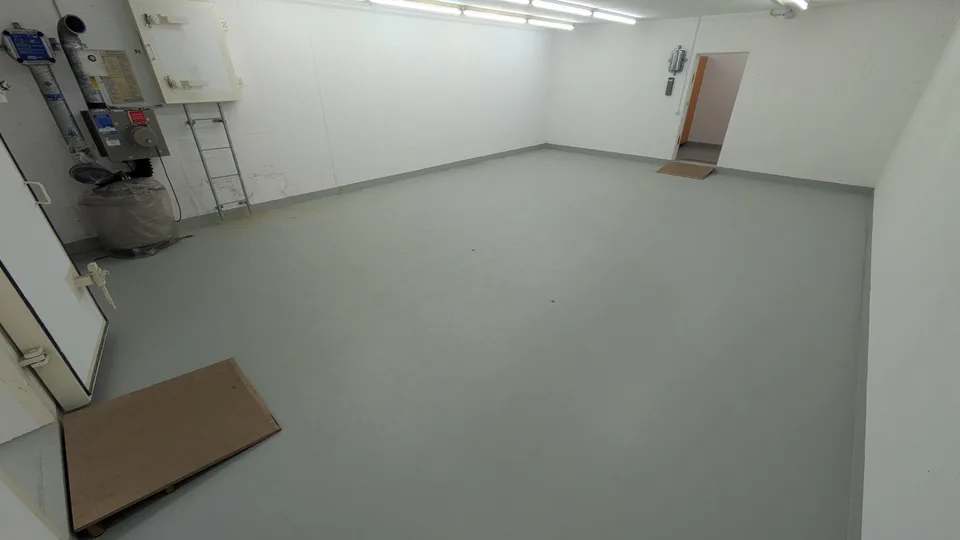 115.0m2 Storage Room Zurich - Hohlstrasse 552-556