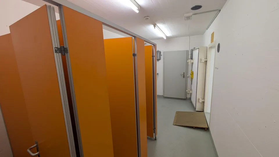 115.0m2 Storage Room Zurich - Hohlstrasse 552-556