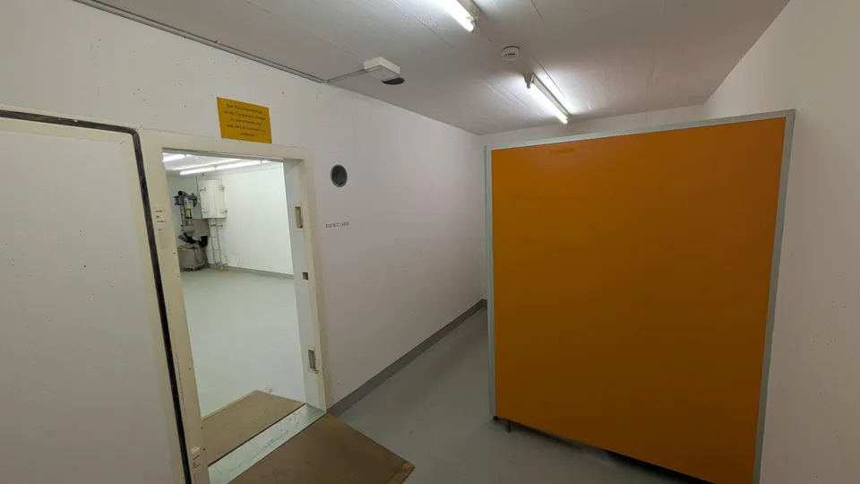 115.0m2 Storage Room Zurich - Hohlstrasse 552-556