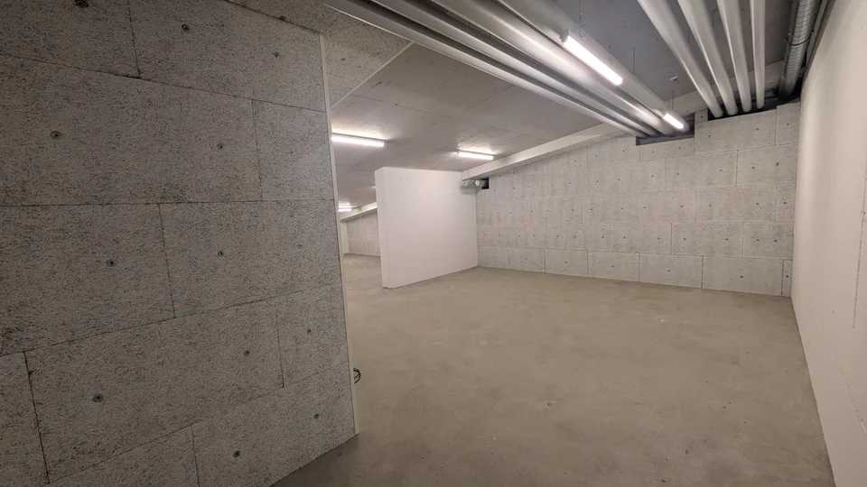 82.5m2 Storage Room Regensdorf - Althardstrasse 52B