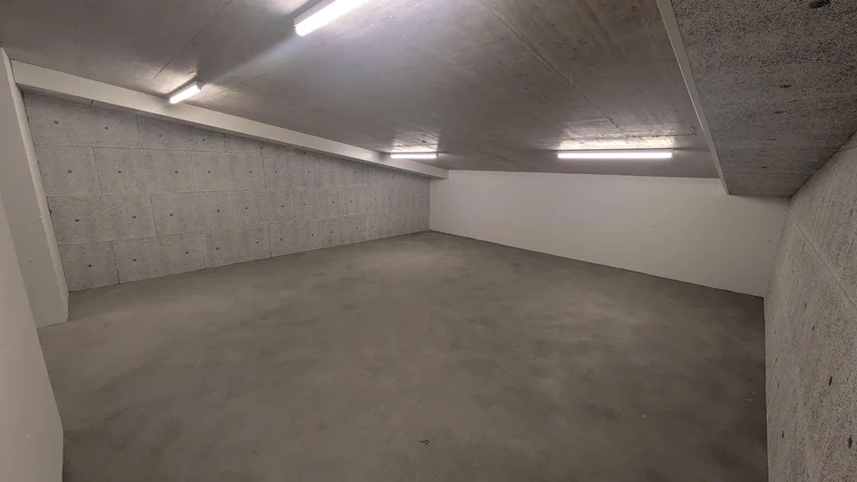 82.5m2 Storage Room Regensdorf - Althardstrasse 52B