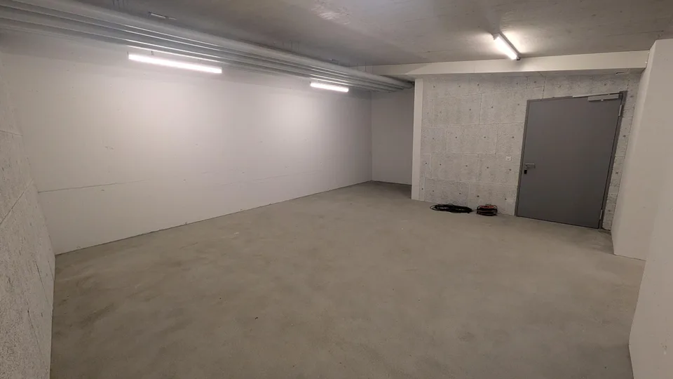 82.5m2 Storage Room Regensdorf - Althardstrasse 52B