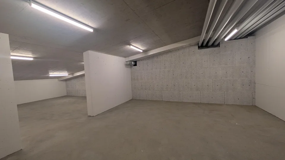 82.5m2 Storage Room Regensdorf - Althardstrasse 52B
