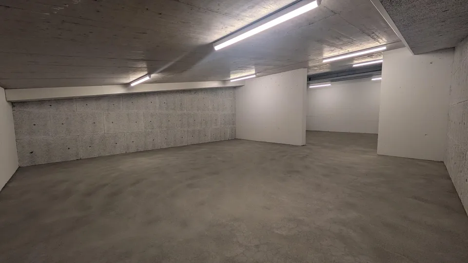 82.5m2 Storage Room Regensdorf - Althardstrasse 52B