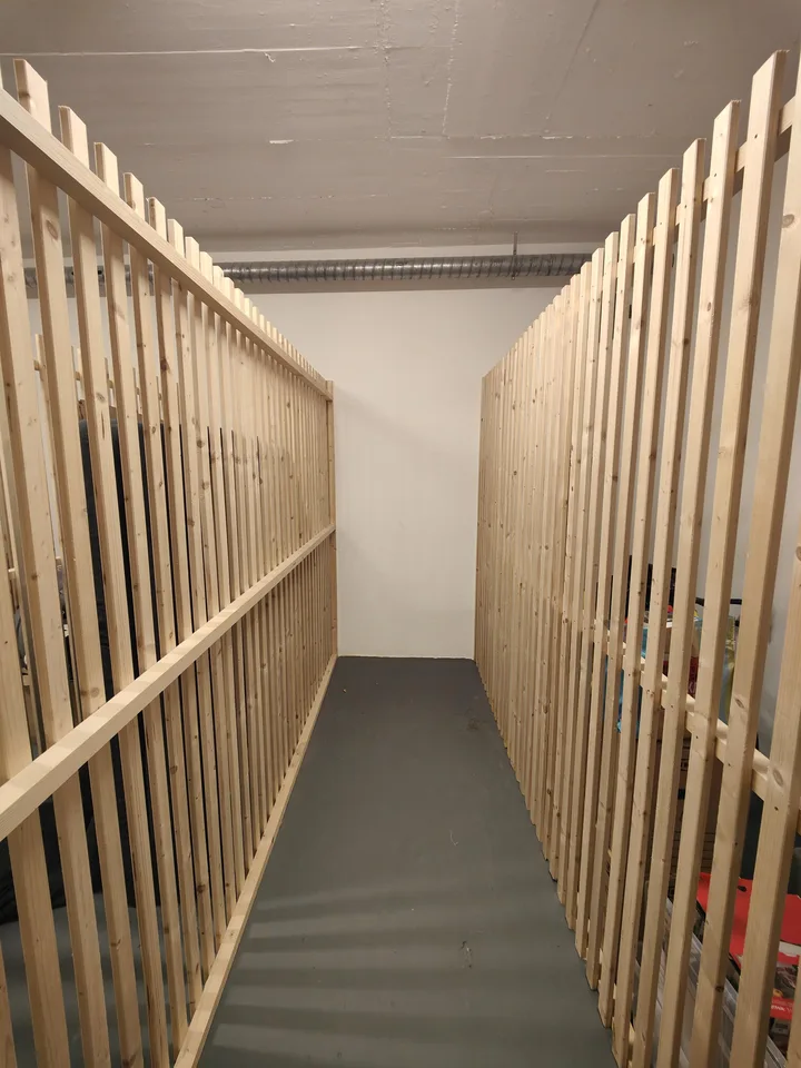 4.56m2 Magazzino Bern - Schwarztorstrasse 40