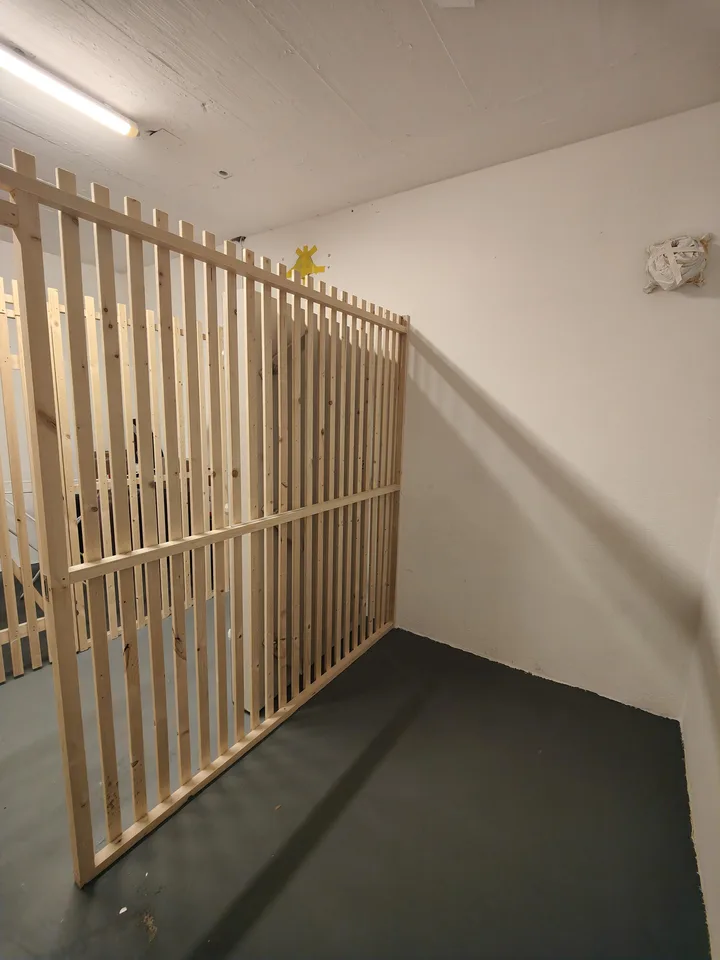 5.63m2 Magazzino Bern - Schwarztorstrasse 40