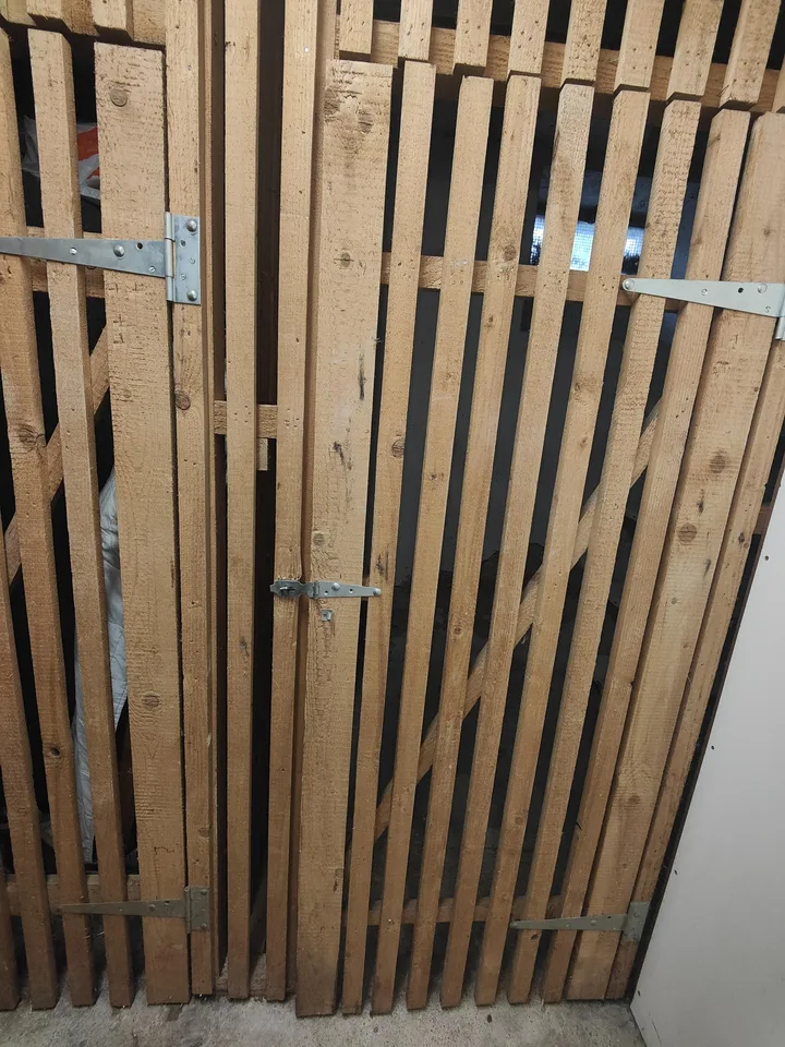 4.82m2 Storage Room Zurich - Badenerstrasse 356