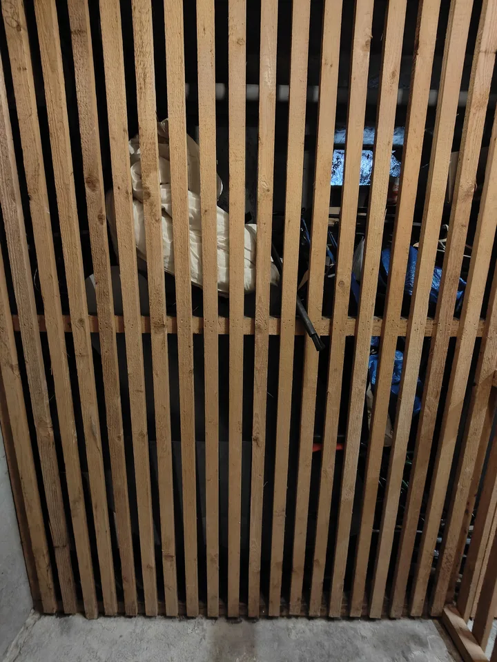 2.6m2 Magazzino Zurigo - Badenerstrasse 356