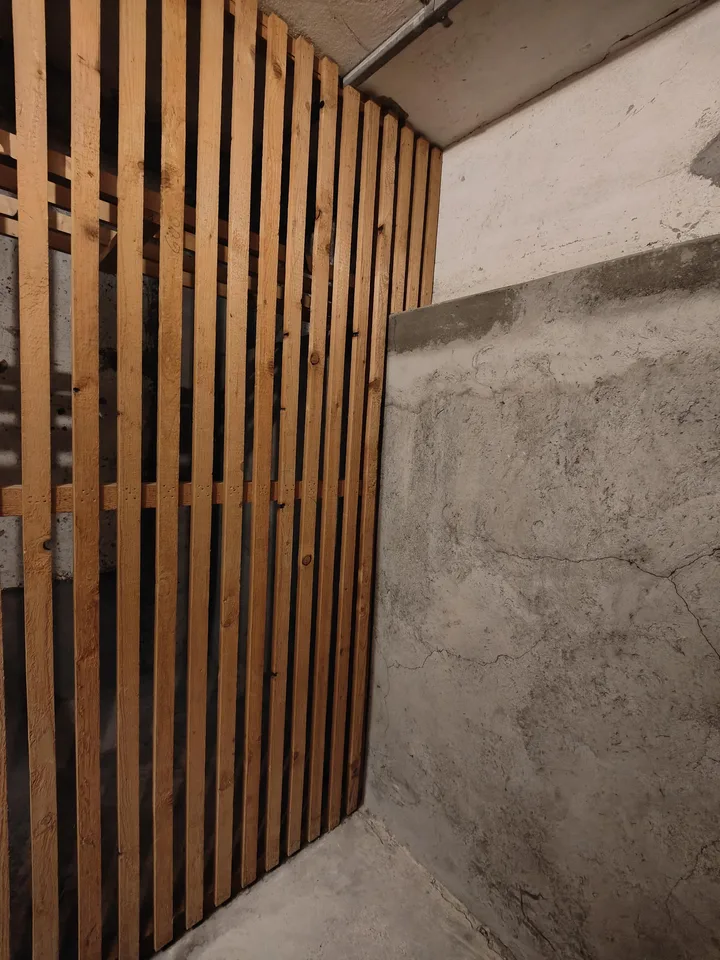 2.6m2 Magazzino Zurigo - Badenerstrasse 356