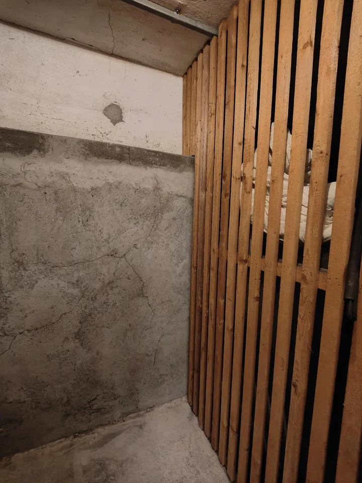 2.6m2 Magazzino Zurigo - Badenerstrasse 356