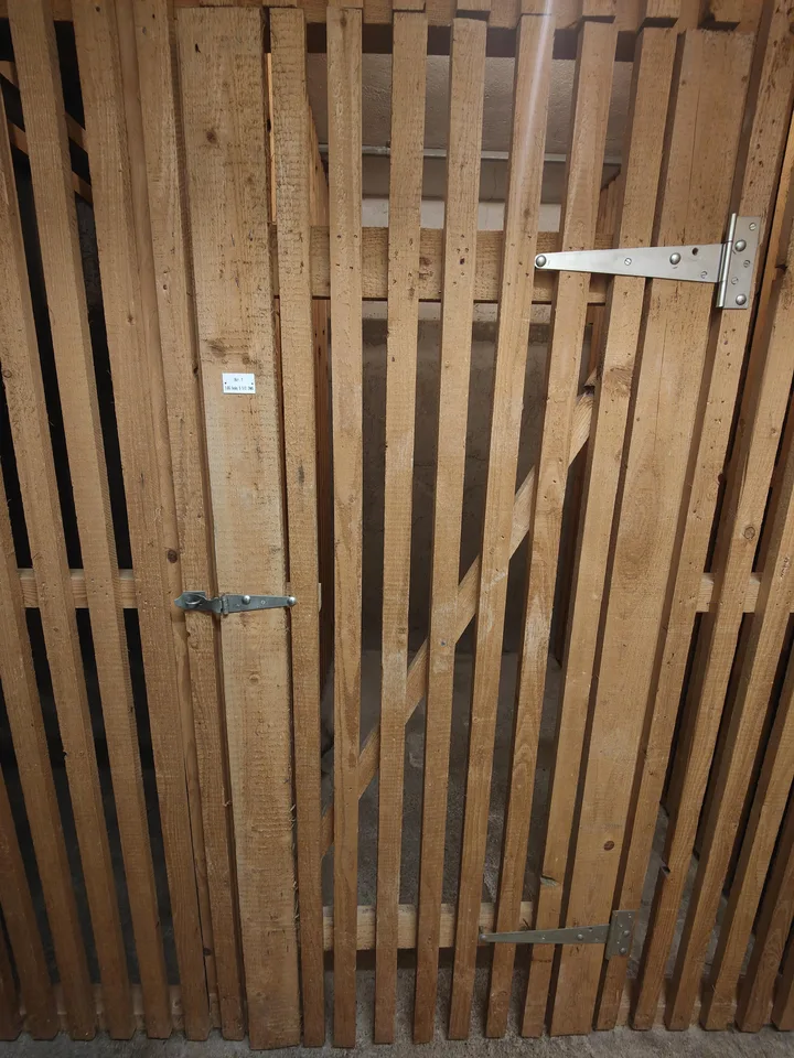 2.6m2 Magazzino Zurigo - Badenerstrasse 356