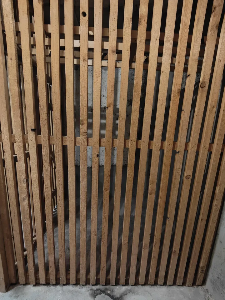 2.6m2 Magazzino Zurigo - Badenerstrasse 356