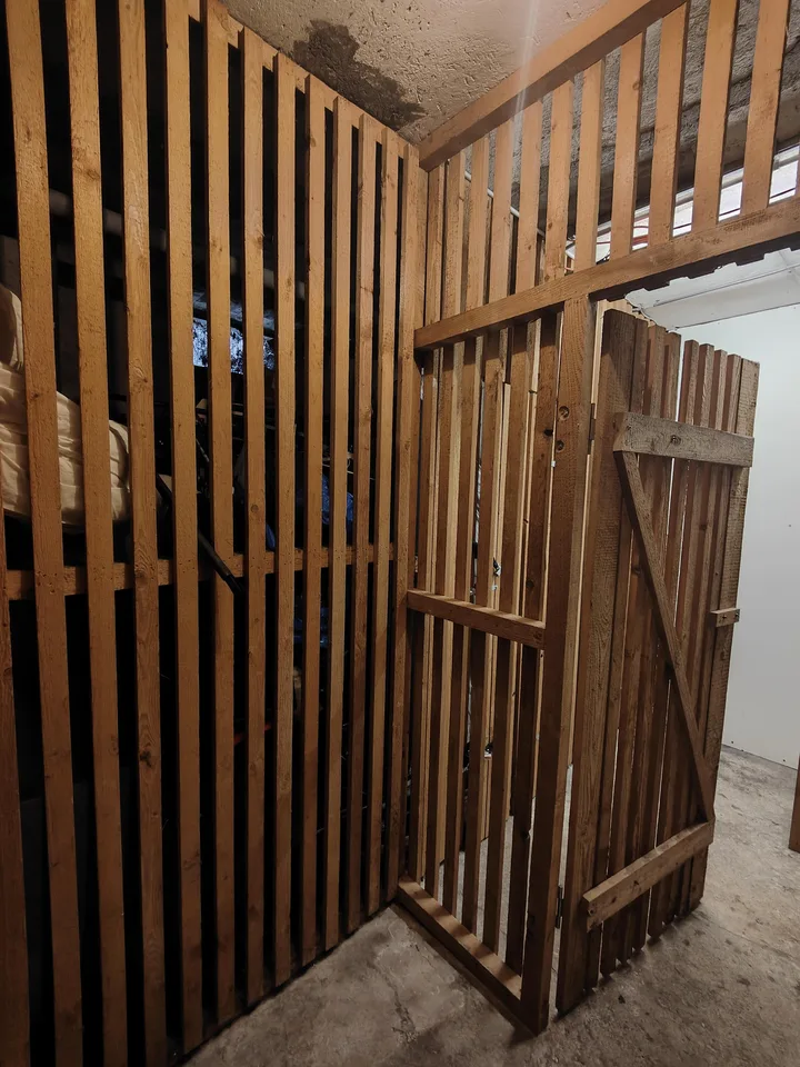 2.6m2 Magazzino Zurigo - Badenerstrasse 356
