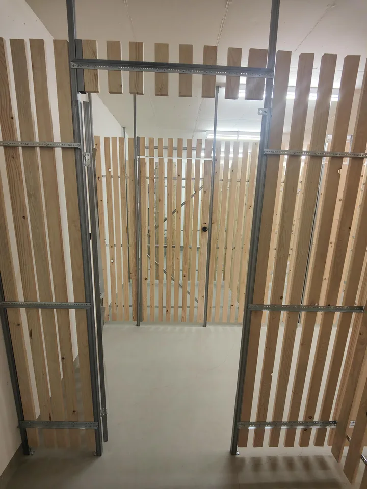 2.7m2 Magazzino St. Gallen - Merkurstrasse 1