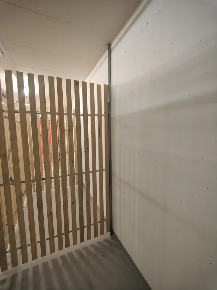 2.7m2 Magazzino St. Gallen - Merkurstrasse 1