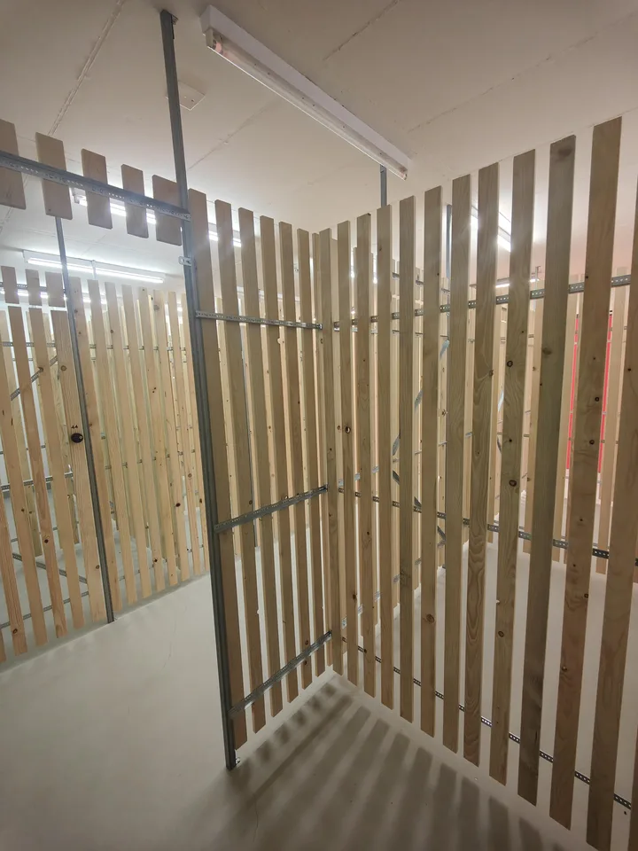 2.7m2 Magazzino St. Gallen - Merkurstrasse 1