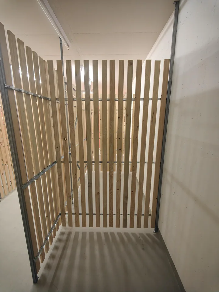 2.7m2 Magazzino St. Gallen - Merkurstrasse 1