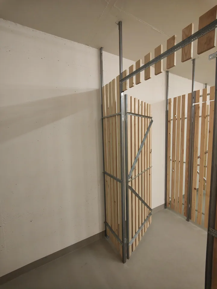 2.7m2 Magazzino St. Gallen - Merkurstrasse 1