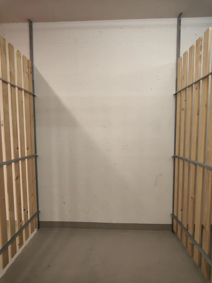 2.54m2 Lagerraum St. Gallen - Merkurstrasse 1