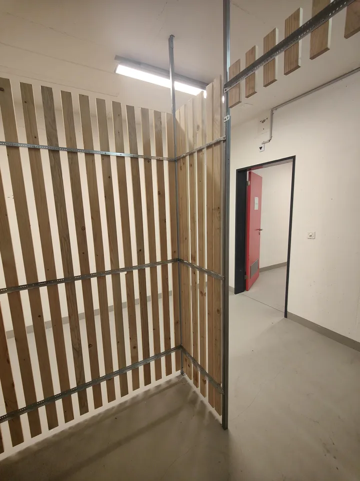 2.66m2 Magazzino St. Gallen - Merkurstrasse 1