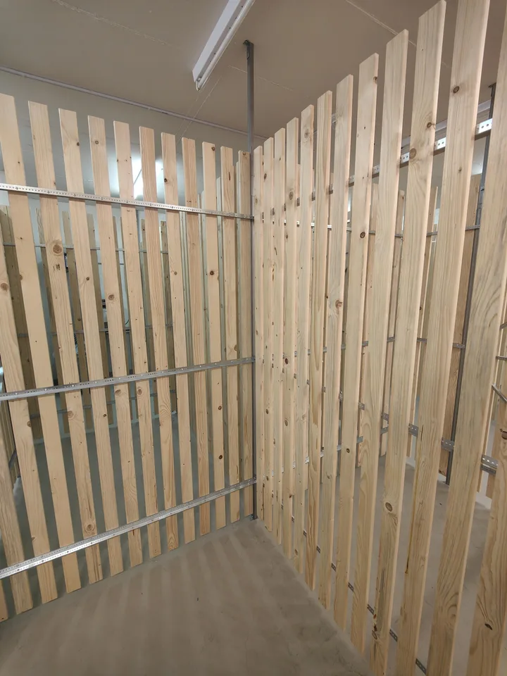 2.66m2 Magazzino St. Gallen - Merkurstrasse 1