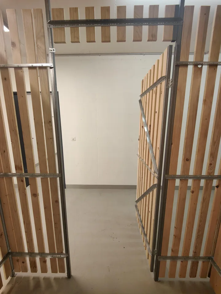 2.66m2 Magazzino St. Gallen - Merkurstrasse 1