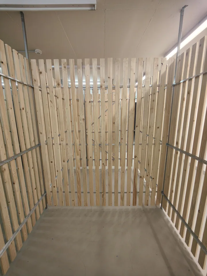 2.66m2 Magazzino St. Gallen - Merkurstrasse 1