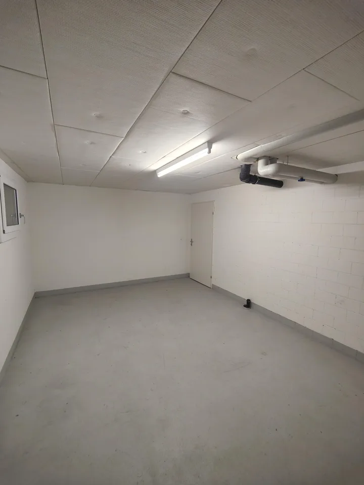 21m2 Lagerraum Bülach - Im Rietpark 17