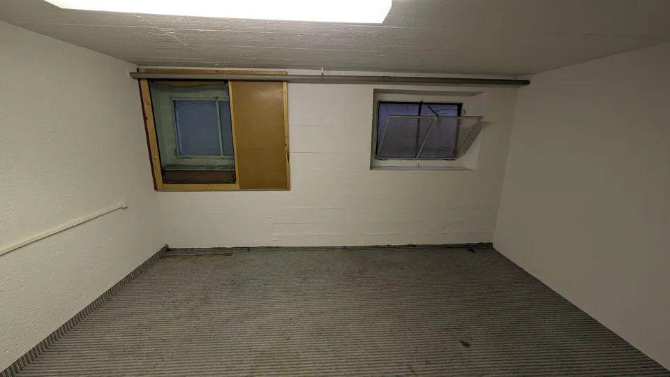 18m2 Lagerraum Basel - Dornacherstrasse 95