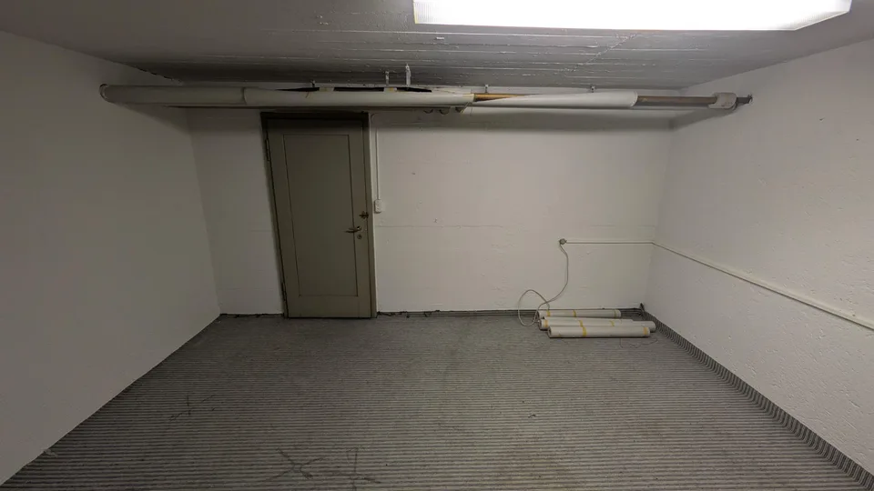 18m2 Lagerraum Basel - Dornacherstrasse 95
