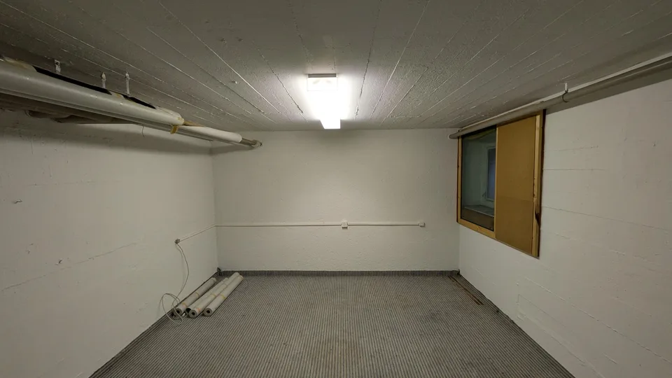 18m2 Lagerraum Basel - Dornacherstrasse 95