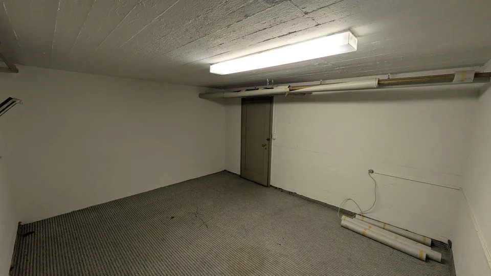 18m2 Lagerraum Basel - Dornacherstrasse 95