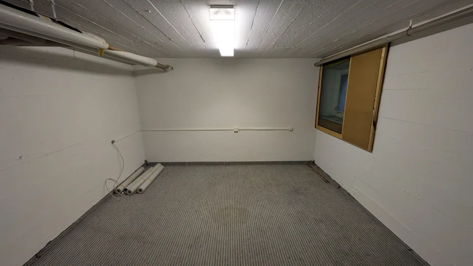 18m2 Lagerraum Basel - Dornacherstrasse 95