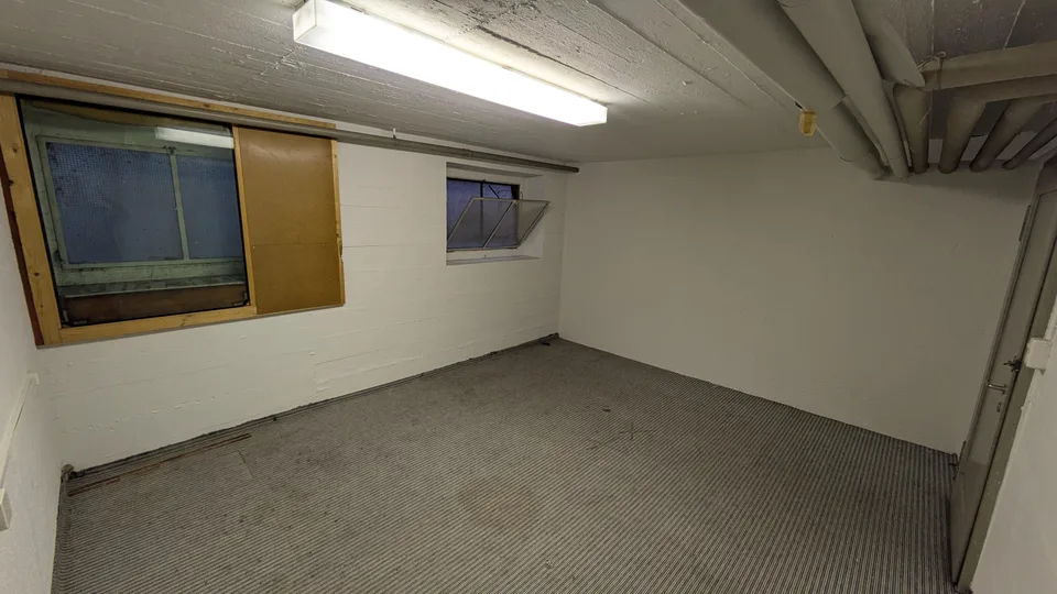 18m2 Lagerraum Basel - Dornacherstrasse 95