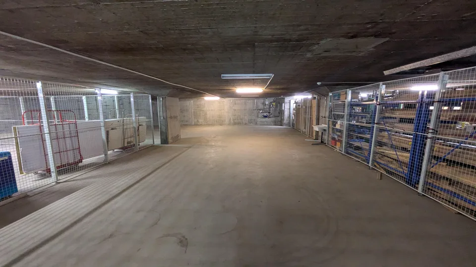 Spazio di stoccaggio di 262,0 m2 a Birsfelden - Rheinfelderstrasse 19