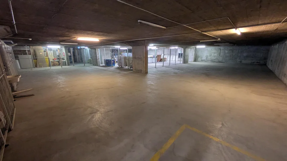 262.0m2 Lagerraum Birsfelden - Rheinfelderstrasse 19