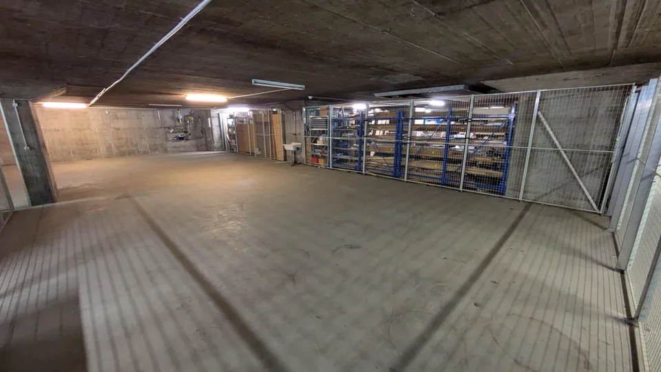 Spazio di stoccaggio di 262,0 m2 a Birsfelden - Rheinfelderstrasse 19