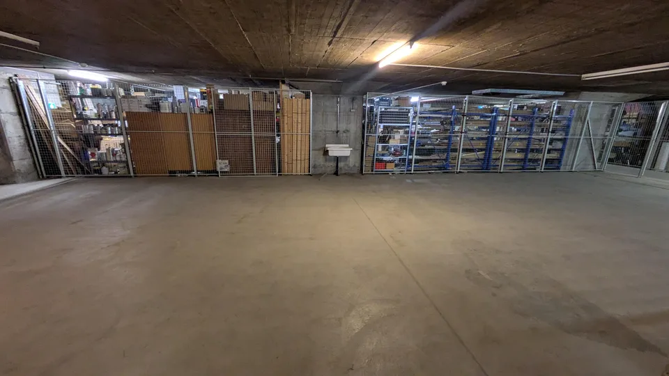Spazio di stoccaggio di 262,0 m2 a Birsfelden - Rheinfelderstrasse 19