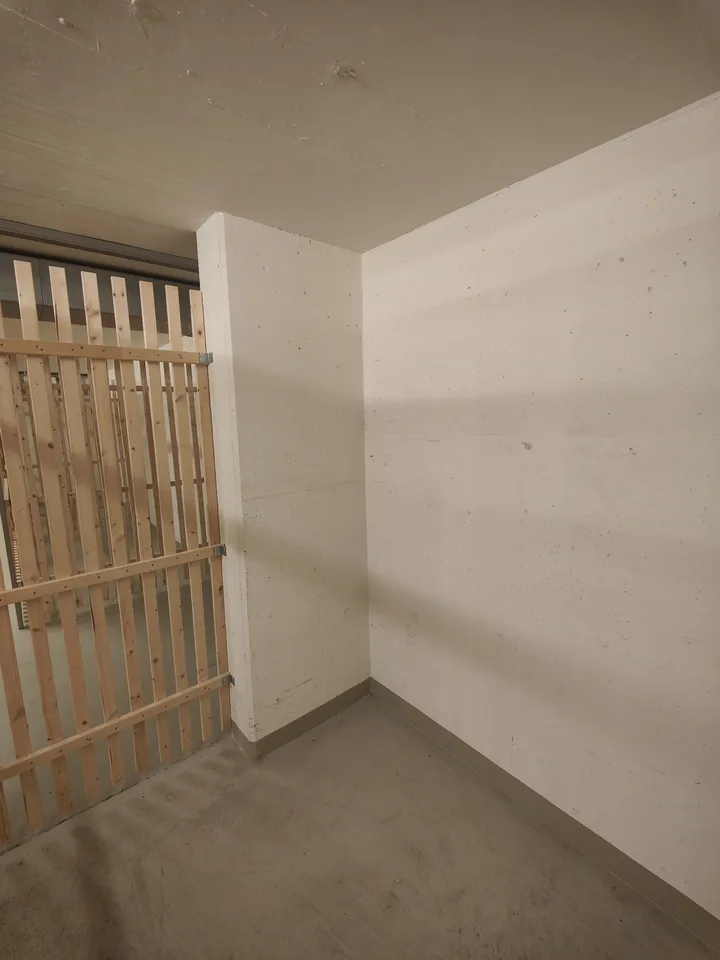 3.56m2 Magazzino Basilea - Hochstrasse 16