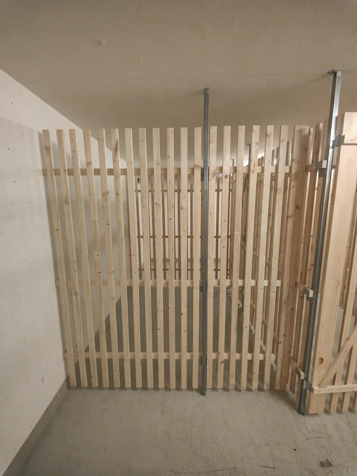 3.56m2 Magazzino Basilea - Hochstrasse 16