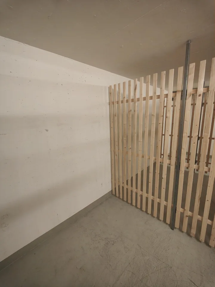 3.56m2 Magazzino Basilea - Hochstrasse 16