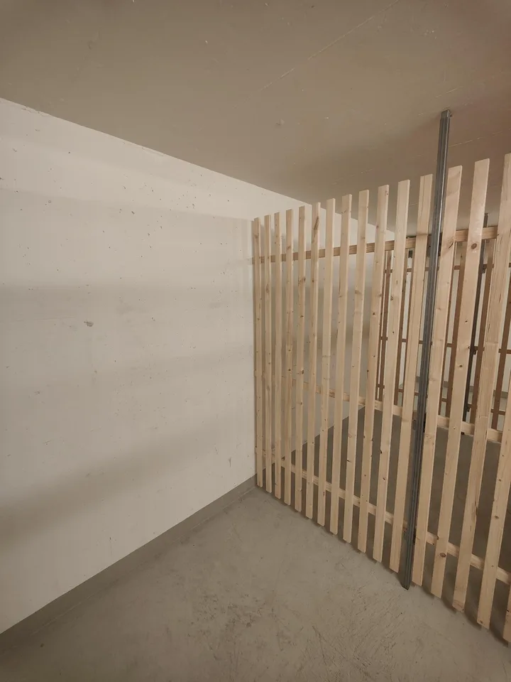 3.56m2 Magazzino Basilea - Hochstrasse 16