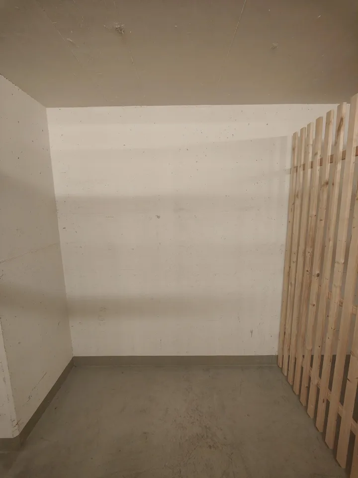 3.56m2 Magazzino Basilea - Hochstrasse 16