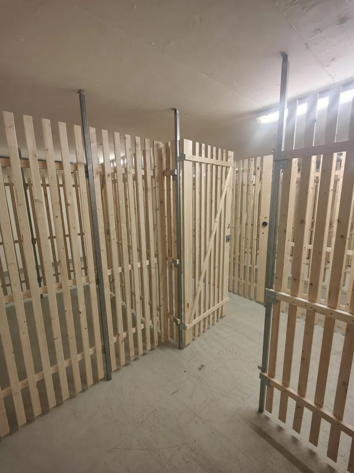 3.56m2 Magazzino Basilea - Hochstrasse 16