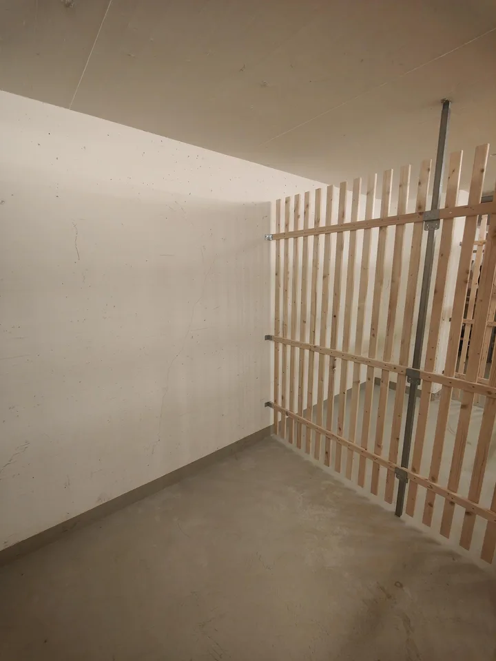 4.12m2 Lagerraum Basel - Hochstrasse 16