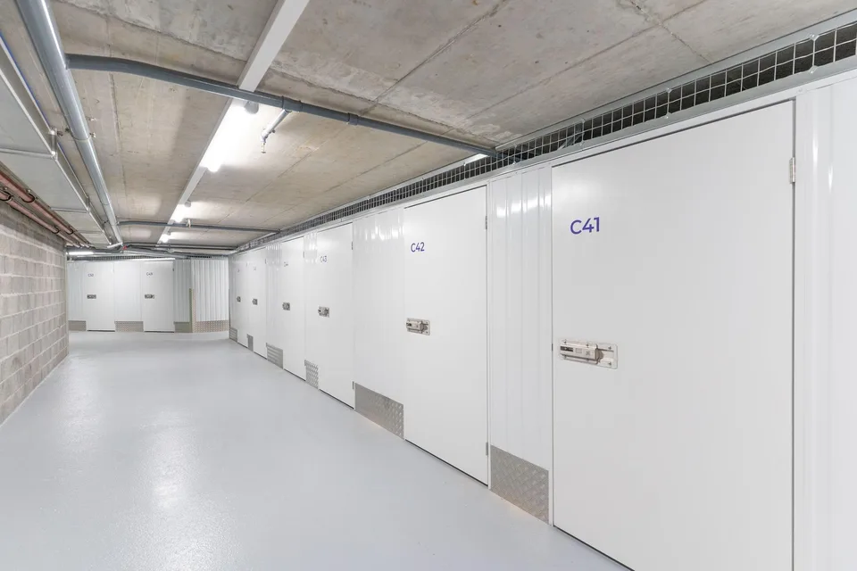 Selbstlagerung 24/7 - Boxen von 1 m³ bis 25 m³ - Genf, Cornavin – Foto 8 von 11