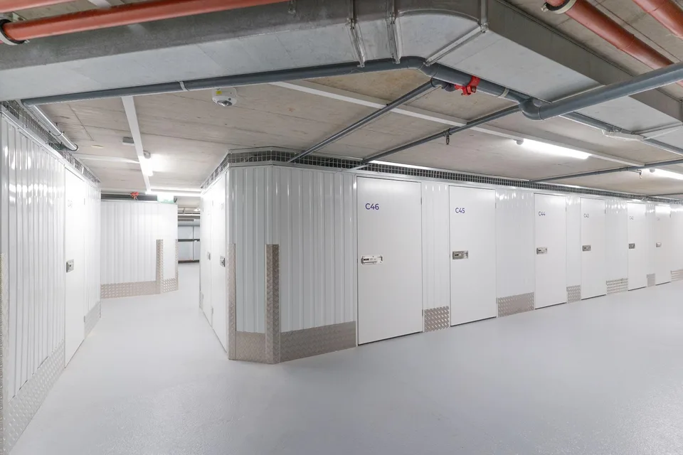 Selbstlagerung 24/7 - Boxen von 1 m³ bis 25 m³ - Genf, Cornavin – Foto 4 von 11