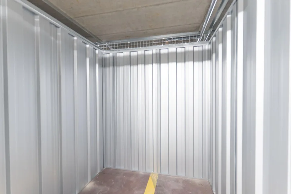 Selbstlagerung 24/7 - Boxen von 1 m³ bis 25 m³ - Genf, Cornavin – Foto 3 von 11