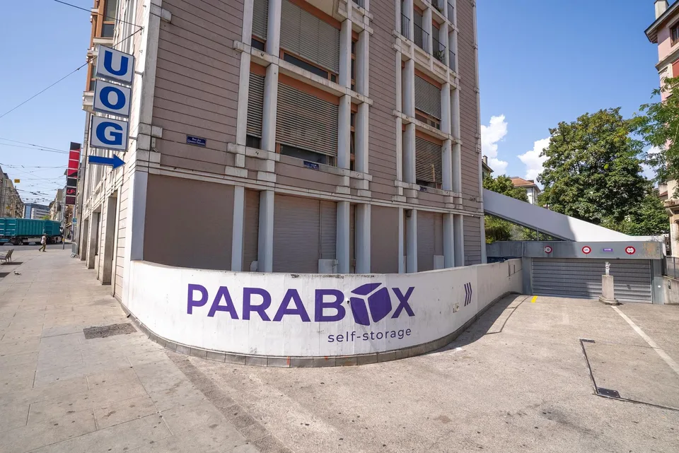 Selbstlagerung 24/7 - Boxen von 1 m³ bis 25 m³ - Genf, Cornavin – Foto 10 von 11