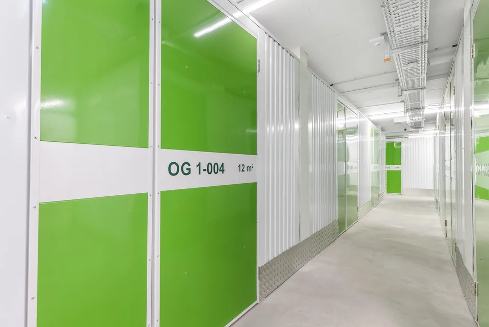 Espaces de stockage (Self-Storage) à Dietikon